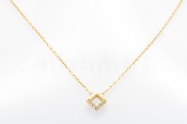 Dámska retiazka zlatá AURDA000819