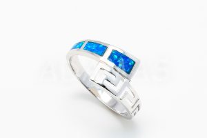Pridané do zoznamu, Dámsky prsteň strieborný AGPD000845, cena <span class="woocommerce-Price-amount amount"><bdi>45,00&nbsp;<span class="woocommerce-Price-currencySymbol" translate="no">&euro;</span></bdi></span>.