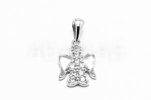 Pridané do zoznamu, Dámsky prívesok strieborný AGPRD000922, cena <span class="woocommerce-Price-amount amount"><bdi>20,00&nbsp;<span class="woocommerce-Price-currencySymbol">&euro;</span></bdi></span>.