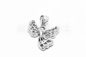 Pridané do zoznamu, Dámsky prívesok strieborný AGPRD000927, cena <span class="woocommerce-Price-amount amount"><bdi>22,00&nbsp;<span class="woocommerce-Price-currencySymbol">&euro;</span></bdi></span>.