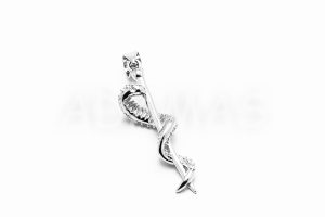 Pridané do zoznamu, Dámsky prívesok strieborný AGPRD000932, cena <span class="woocommerce-Price-amount amount"><bdi>29,00&nbsp;<span class="woocommerce-Price-currencySymbol">&euro;</span></bdi></span>.