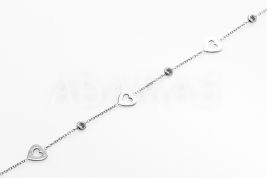 Dámsky náramok zlatý AUNARDA000459