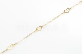 Dámsky náramok zlatý AUNARDA000479