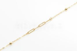 Dámsky náramok zlatý AUNARDA000480