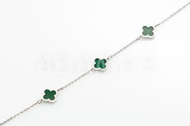 Dámsky náramok zlatý AUNARDA000482