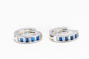 Pridané do zoznamu, Kruhové náušnice strieborné AGNAUK000472, cena <span class="woocommerce-Price-amount amount"><bdi>28,00&nbsp;<span class="woocommerce-Price-currencySymbol">&euro;</span></bdi></span>.