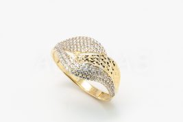 Dámsky prsteň zlatý AUPD001192