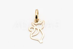 Pridané do zoznamu, Dámsky prívesok zlatý AUPRD000790, cena <span class="woocommerce-Price-amount amount"><bdi>90,00&nbsp;<span class="woocommerce-Price-currencySymbol">&euro;</span></bdi></span>.