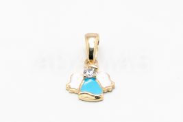 Dámsky prívesok zlatý AUPRD000792