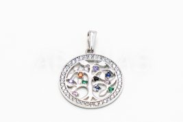 Dámsky prívesok zlatý AUPRD000793