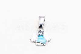 Dámsky prívesok zlatý AUPRD000794