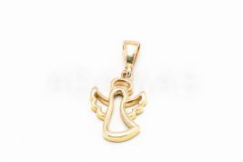 Dámsky prívesok zlatý AUPRD000795