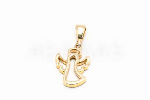 Pridané do zoznamu, Dámsky prívesok zlatý AUPRD000795, cena <span class="woocommerce-Price-amount amount"><bdi>153,00&nbsp;<span class="woocommerce-Price-currencySymbol">&euro;</span></bdi></span>.