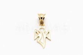 Dámsky prívesok zlatý AUPRD000797