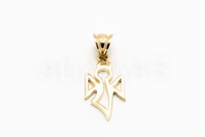 Pridané do zoznamu, Dámsky prívesok zlatý AUPRD000797, cena <span class="woocommerce-Price-amount amount"><bdi>117,00&nbsp;<span class="woocommerce-Price-currencySymbol">&euro;</span></bdi></span>.