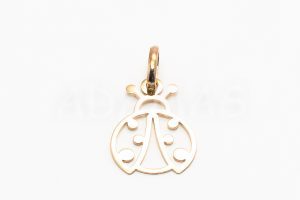 Pridané do zoznamu, Dámsky prívesok zlatý AUPRD000809, cena <span class="woocommerce-Price-amount amount"><bdi>144,00&nbsp;<span class="woocommerce-Price-currencySymbol">&euro;</span></bdi></span>.