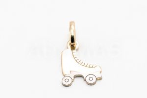 Pridané do zoznamu, Dámsky prívesok zlatý AUPRD000810, cena <span class="woocommerce-Price-amount amount"><bdi>144,00&nbsp;<span class="woocommerce-Price-currencySymbol">&euro;</span></bdi></span>.