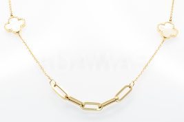 Dámska retiazka zlatá AURDA000836