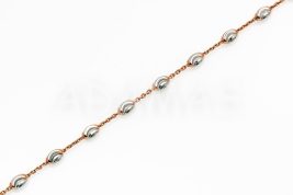 Dámsky náramok strieborný AGNARDA000911