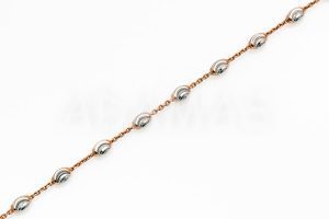 Pridané do zoznamu, Dámsky náramok strieborný AGNARDA000911, cena <span class="woocommerce-Price-amount amount"><bdi>25,00&nbsp;<span class="woocommerce-Price-currencySymbol">&euro;</span></bdi></span>.