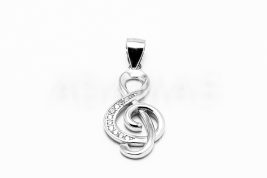 Dámsky prívesok strieborný AGPRD000935