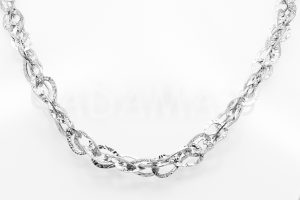 Pridané do zoznamu, Dámska retiazka strieborná AGRDA000766, cena <span class="woocommerce-Price-amount amount"><bdi>87,00&nbsp;<span class="woocommerce-Price-currencySymbol">&euro;</span></bdi></span>.