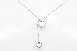 Dámska retiazka strieborná AGRDA000769