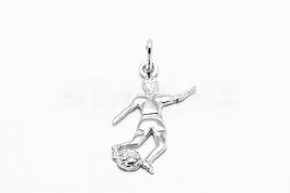 Pánsky prívesok strieborný AGPRP000287