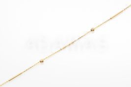 Dámsky náramok zlatý AUNARDA000490