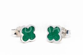 Napichovacie náušnice zlaté AUNAUN000346