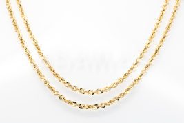 Dámska retiazka zlatá AURDA000784