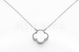 Dámska retiazka strieborná AGRDA000778