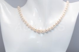 Náhrdelník strieborný AGRN000181