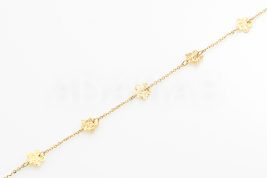 Dámsky náramok zlatý AUNARDA000505