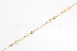 Dámsky náramok zlatý AUNARDA000506