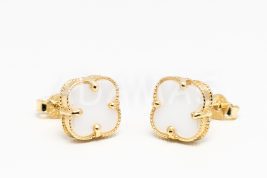 Napichovacie náušnice zlaté AUNAUN000347