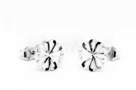 Napichovacie náušnice zlaté AUNAUN000352