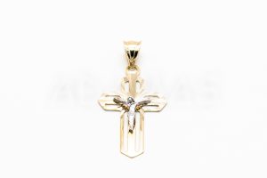 Pridané do zoznamu, Dámsky prívesok zlatý AUPRD000821, cena <span class="woocommerce-Price-amount amount"><bdi>108,00&nbsp;<span class="woocommerce-Price-currencySymbol">&euro;</span></bdi></span>.