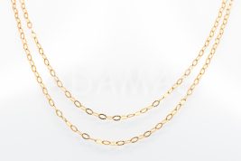 Dámska retiazka zlatá AURDA000864