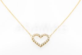 Dámska retiazka zlatá AURDA000870