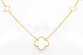 Dámska retiazka zlatá AURDA000871