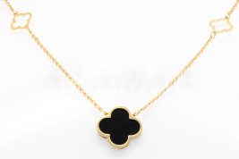 Dámska retiazka zlatá AURDA000872