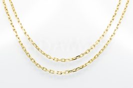 Pánska retiazka zlatá AURP000201