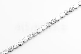 Dámsky náramok strieborný AGNARDA000952