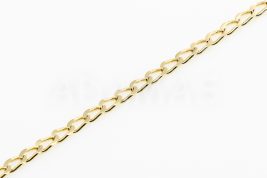 Pánsky náramok zlatý AUNARP000115