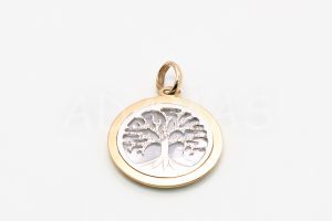 Pridané do zoznamu, Dámsky prívesok zlatý AUPRD000826, cena <span class="woocommerce-Price-amount amount"><bdi>243,00&nbsp;<span class="woocommerce-Price-currencySymbol">&euro;</span></bdi></span>.