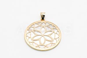 Pridané do zoznamu, Dámsky prívesok zlatý AUPRD000833, cena <span class="woocommerce-Price-amount amount"><bdi>450,00&nbsp;<span class="woocommerce-Price-currencySymbol">&euro;</span></bdi></span>.