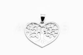 Dámsky prívesok zlatý AUPRD000835