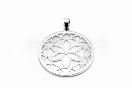 Dámsky prívesok zlatý AUPRD000836