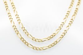 Pánska retiazka zlatá AURP000204